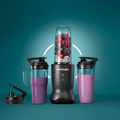 NutriBullet Ultra 1000W + 2 Shakers Gratis