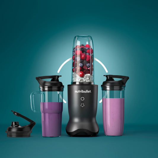 NutriBullet Ultra 1000W + 2 Shakers Gratis