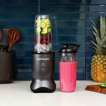 NutriBullet Ultra 1000W + 2 Shakers Gratis