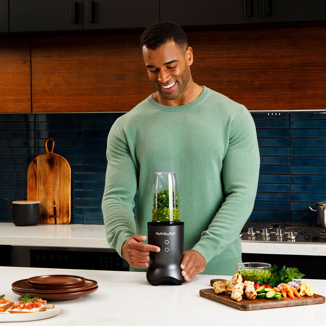 NutriBullet Ultra 1000W + 2 Shakers Gratis