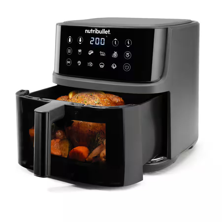 nutribullet® CrispLite Vision- 8L