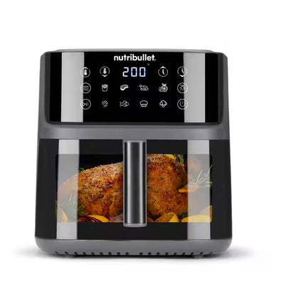 nutribullet® CrispLite Vision- 8L