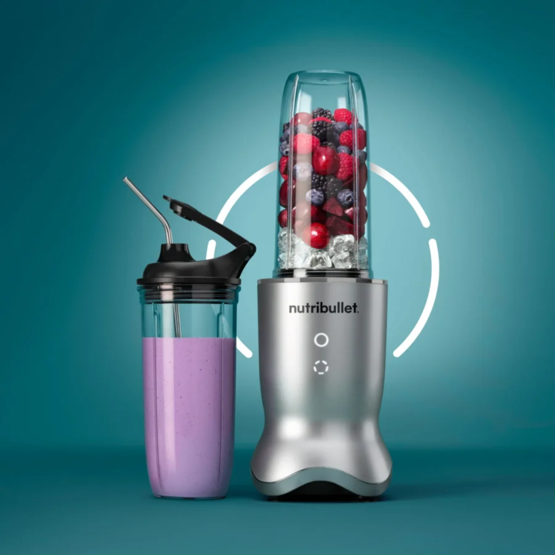 NutriBullet Ultra 1000W + 2 Shakers Gratis