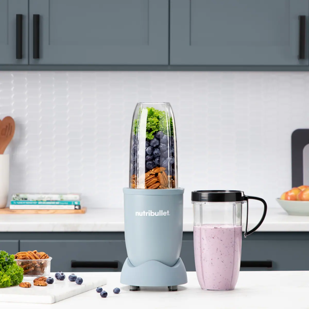 NutriBullet Ultra 1000W + 2 Shakers Gratis