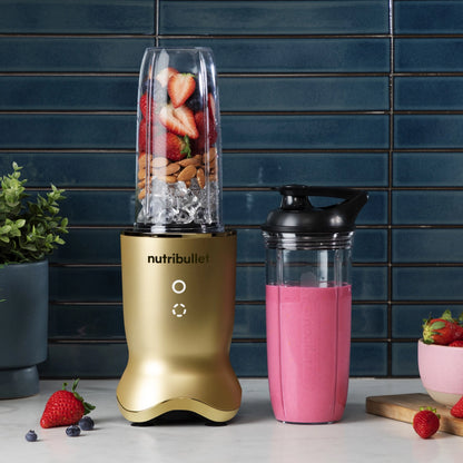 NutriBullet Ultra 1000W + 2 Shakers Gratis